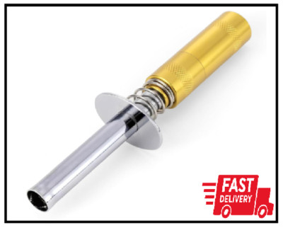Glow Plug Igniter Nitro Starter Glow Plug Sypport AA Batteries for RC Car Boat B