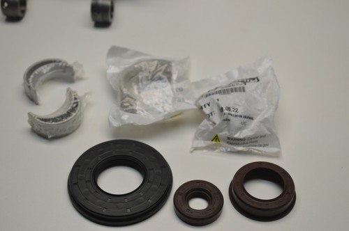 POLARIS RGR 800 RZR 4 S CRANKSHAFT WITH NEW BEARINGS & CRANK SEALS 2008-2017 HO - Picture 7 of 7
