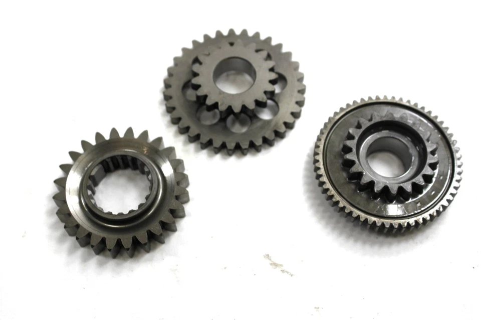 KTM 350 XC-F 2018 motor de arranque Mitsuba con engranajes y relé OEM 79240001000 Foto 2 de 4