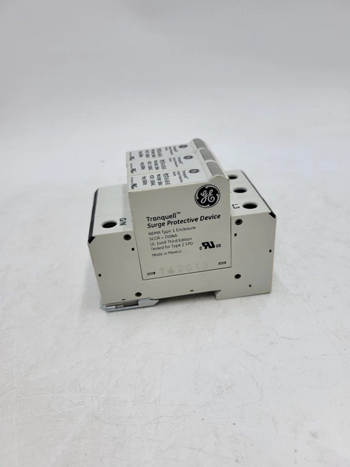 General Electric RU-550-50 Tranquell Surge Protective Device 50kA 550V 50/60Hz - Image 4 of 4