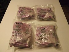 2003 Burger King Kids Meal Toy Sinbad Legend Of The Seven Seas Lot of 4