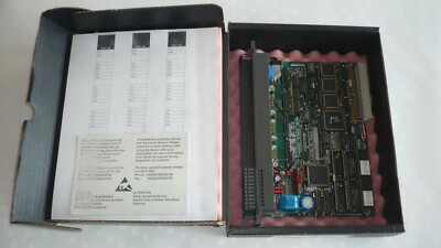 Hilscher Kommunikationsexperte KPO 104 gnr 9209005 AEG Modicom Version V.1.301