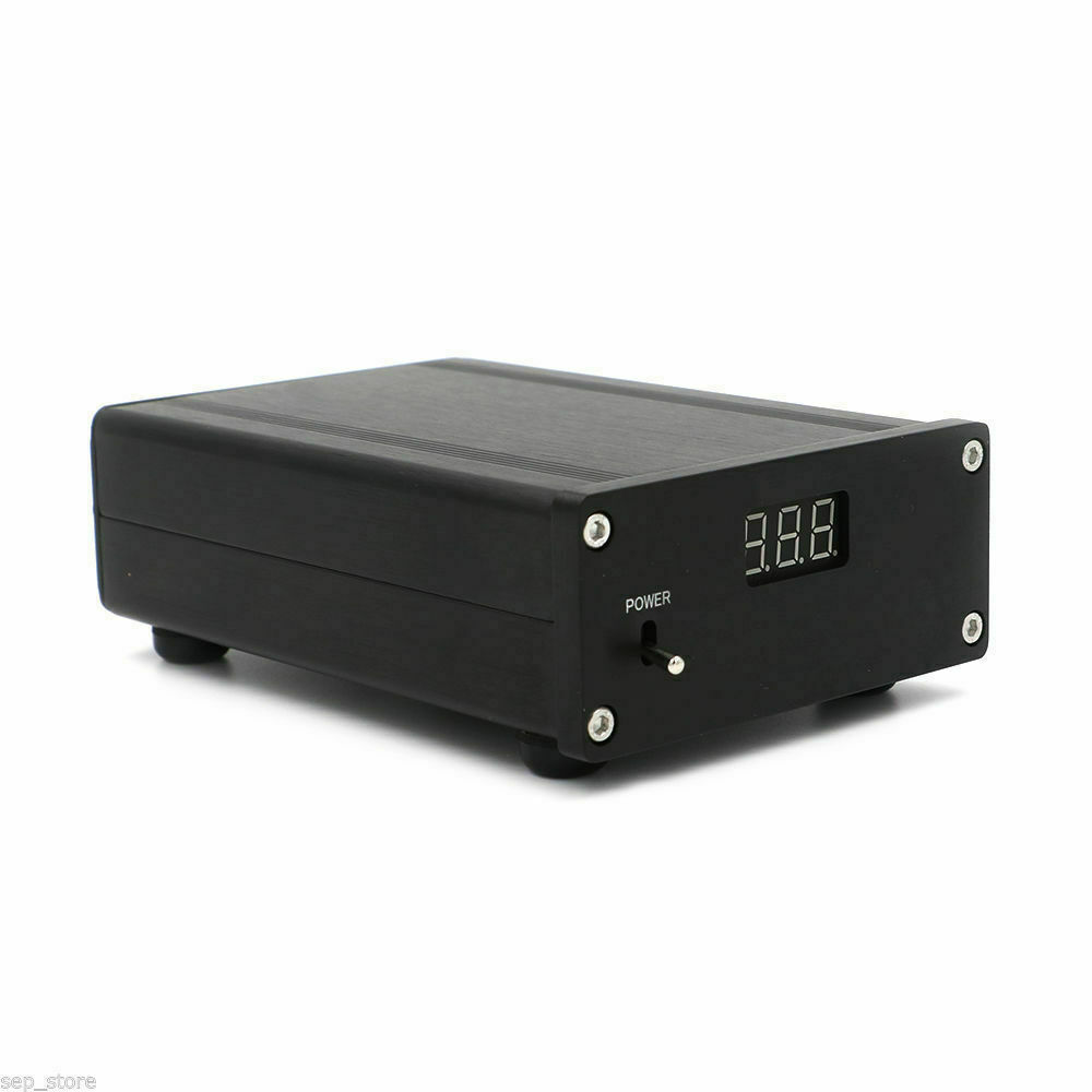 Finished Upgrade Audiophile Linear Power Supply For Ifi Zen