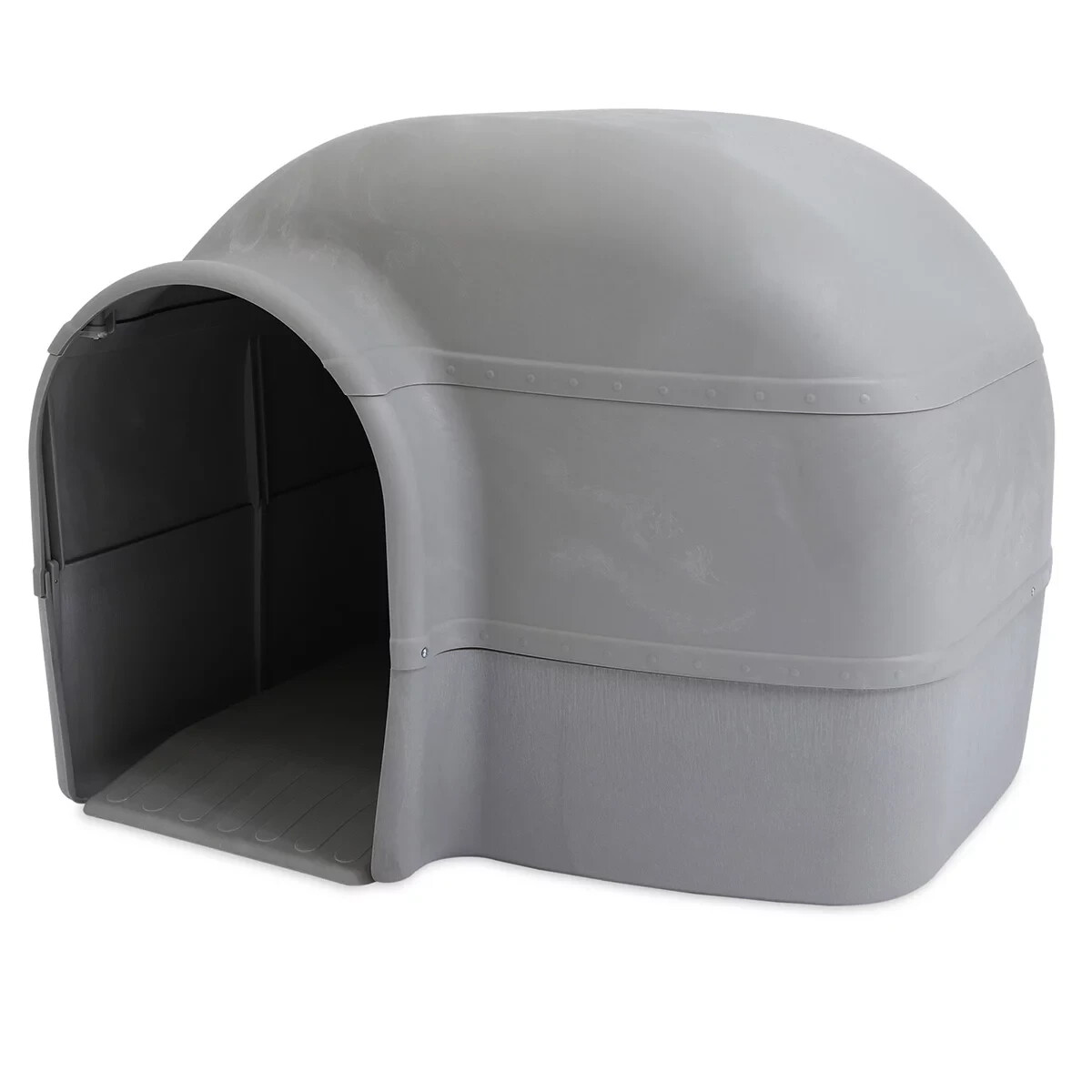 Dog House Pet Weather Shelter Heavy Duty Structural Foam Large