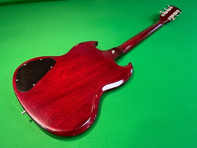 Gibson SG jr 1967年 ギブソン ヴィンテージ Gibson SG Junior 1967 in Cherry all Original & includes case