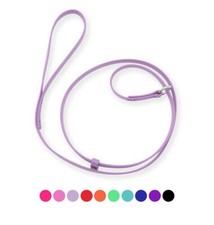 Waterproof Dog Grooming Leads Polyester Webbed 3/4" by 4' Choose Color