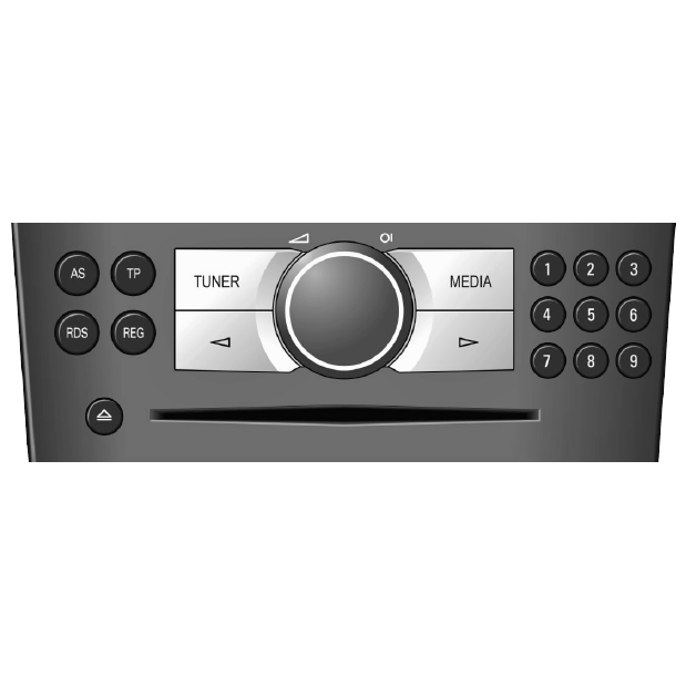 VOCOMO KX-2 V2 Bluetooth Freisprecheinrichtung Für Opel/Vauxhall | Mit Musik-Streaming & HD Voice | Einfache Lenkrad-Bedienung