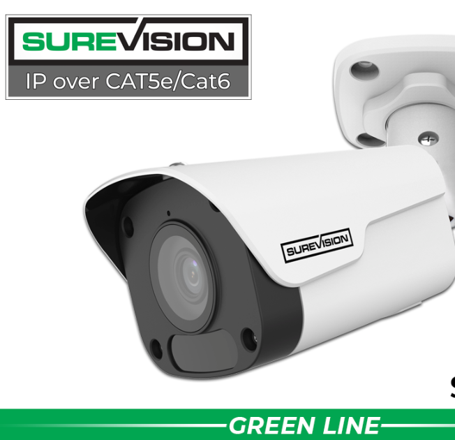 Security Camera System with Network Video Recorder-image