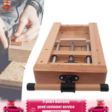 Wood Bench Vise Woodworking Woodworker Bench Vice Quick Release