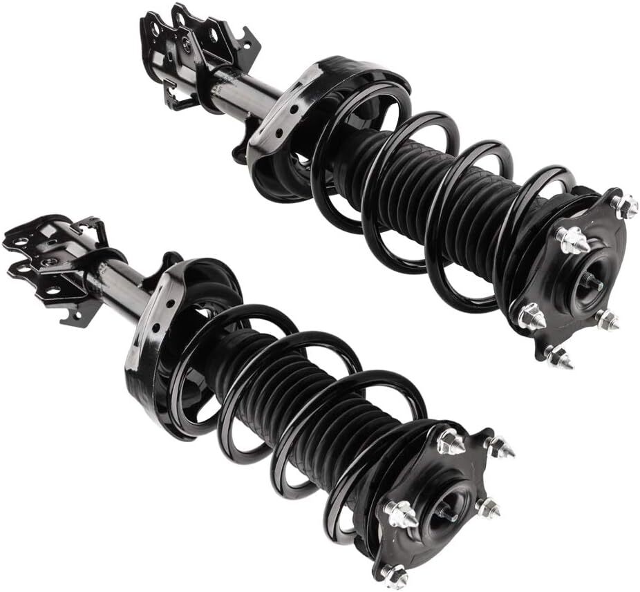 For 20172014 Honda CRV CRV Pair Front Struts w/ Coil Spring Assembly