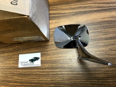 1968-1969 GM Camaro Nova Chevelle Impala RH Mirror Door NOS