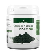 Chlorella Powder - 450g Japanese Yaeyama Chlorella Vulgaris Powder Chlorella Powder - 450g Japanese Yaeyama Chlorella Vulgaris Powder