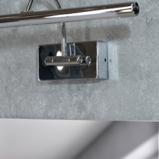 Picture Wall Light Fitting IP44 Bathroom Living Room Lights Integrated LED Bulb