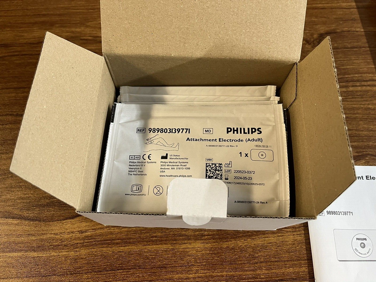 Philips ECG 7581Aマッチドペア(2本) Philips ECG 7581A