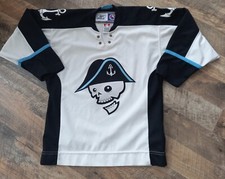 hockey jersey small AHL Milwaukee Admirals vintage NHL