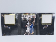 2015–16 Panini Preferred Faried / Barnes GW Jersey Book /99  #VS-KFHB.   A1T