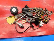 HARDWARE FOR McCULLOCH 1-63 CHAINSAW   ---   BOX 2136 Q