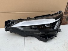 LEXUS NX 350H NX 450H NX450H+ FARO LED PASSEGGERO SINISTRO 2021-2024 ORIGINALE