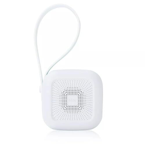 2-in-1 Portable Sound Machine for Baby + Nightlight | White Noise Sound-image