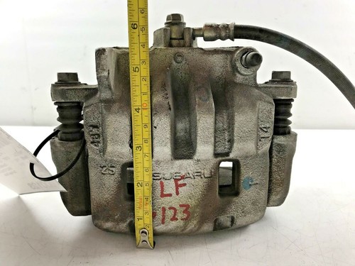 2013 - 2016 SCION FR-S Front Brake Caliper Stop Hardware Driver Left LH Used - Picture 10 of 19