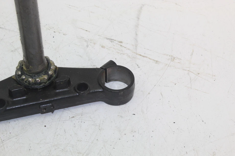 Abrazadera de horquilla delantera 13-15 Honda Cbr500r triple vástago de árbol inferior 53219-mgz-j00 Foto 3 de 4