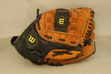 Wilson Flex Back Crown Web Custom Fit Genuine Leather 11  A2451 Baseball Glove