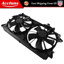 Radiator Cooling Fan Assembly w/Shroud For Ford Expedition F-150 BL3Z8C607B