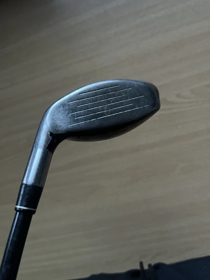 TaylorMade Burner Rescue 4 – 22° Grad Golfschläger Holz Eisen - Bild 2 von 4