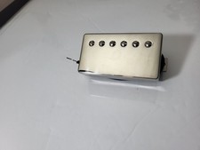 Gibson Burstbucker 3 Bridge - Nickel