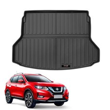 Custom for 2014-2020 Nissan Rogue Cargo Mats Trunk Liner All Weather TPE Prot...