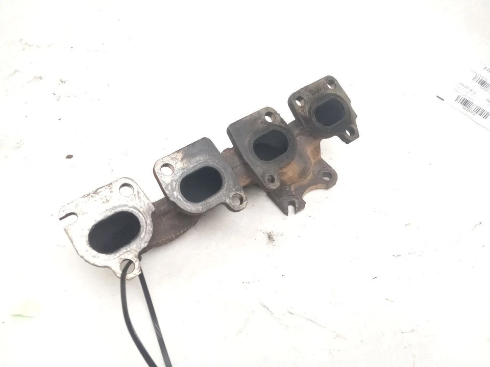 COLETOR DE ESCAPE compatível com MINI COOPER COUNTRYMAN 2011 - 2016 FABRICANTE DE EQUIPAMENTO ORIGINAL - Imagem 3 de 4