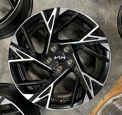 18  Kia K4 GT Line K5 Alloy Wheel OEM Rim 52910-L2780