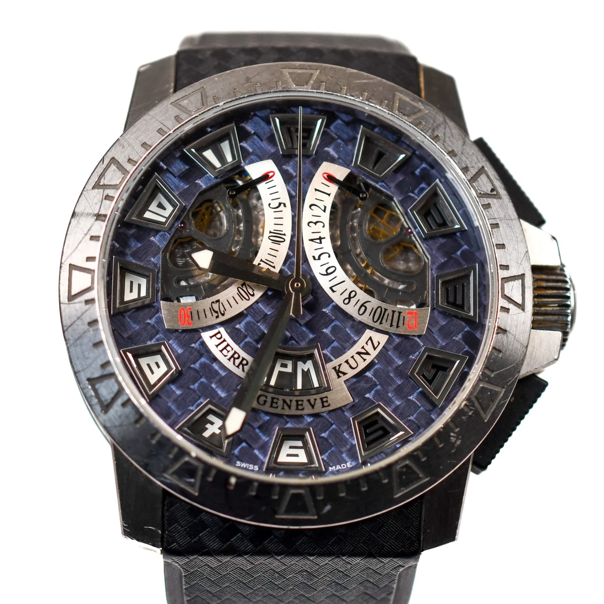 Pierre Kunz Watches, Parts & Accessories for sale | eBay