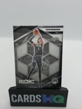 2024-25 Panini Mosaic - Epic Performers Victor Wembanyama #1