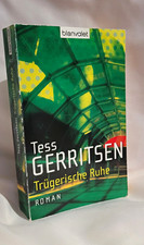 Tess Gerritsen Trügerische Ruhe Blanvalet 20...