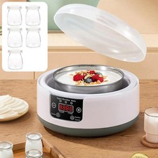 Yogurt Makers Machine, Automatic Probiotic Yogurt Maker with Temperature Control