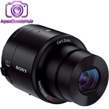 Sony Cyber-Shot DSC-QX100 20.2MP Digital Camera 3.6x Optical Zoom 1080p HD Video