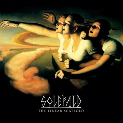 Solefald The Linear Scaffold (Vinyl) 12'' Album