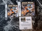 Star Wars Lethal Alliance Nintendo DS Complete CIB Authentic