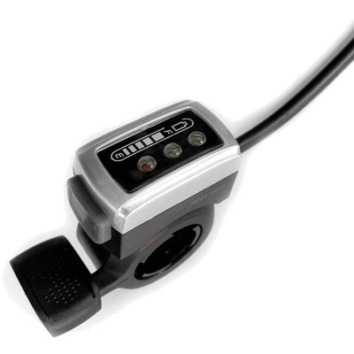 Thumb Throttle 24V 36V 48V Electric Bike Speed Controller