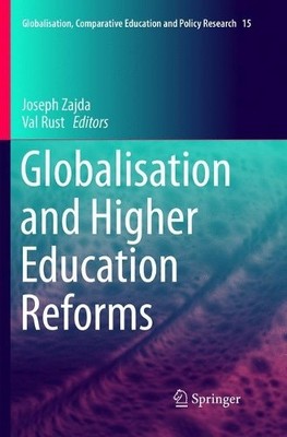Globalisation and Higher Education Reforms - 9783319802947