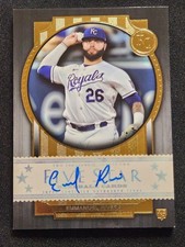 2022 Topps Five Star Emmanuel Rivera RC Auto #FSA-ER
