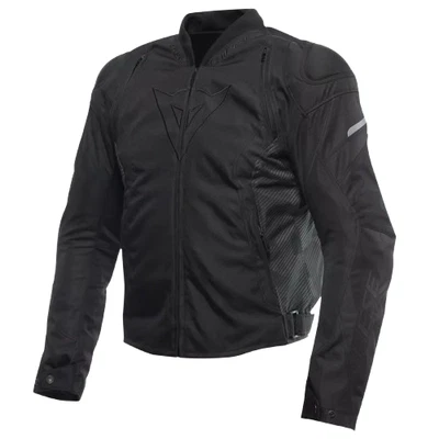 GIACCA MOTO UOMO DAINESE AVRO 5 JACKET TEX MAN BLACK/BLACK/BLACK SPORT TOURING