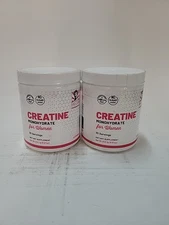 2x Old School Creatine Monohydrate For Women  8.57oz BB4/2027