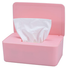 Diaper Wipes Dispenser, Baby Wipes Case, Baby Wipe Holder Keeps Diaper Wipes Fre