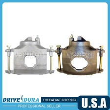 For 1969 Cadillac Eldorado 7.7l Front Left Right Disc Brake Caliper W Bracket For 1969 Cadillac Eldorado 7.7l Front Left Right Disc Brake Caliper W Bracket