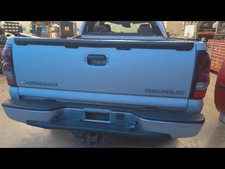 Used Tailgate Fits 2004 Chevrolet Silverado 1500 Pickup Classic Style Creased D