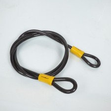 diebstahlsicheres Kabel ironbull 1.80m x 12mm 1907tg0025 f&uuml;r Motorrad Roller 50