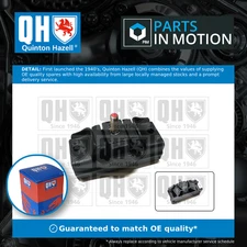 Gearbox Mounting Rear Lower, Left EM3117 Quinton Hazell Transmission 1307905080