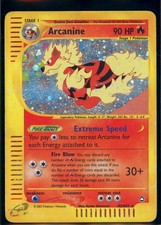 Pokemon AQUAPOLIS - #H2/H32 Arcanine - Holo - ENG - Moderately Played on eBay